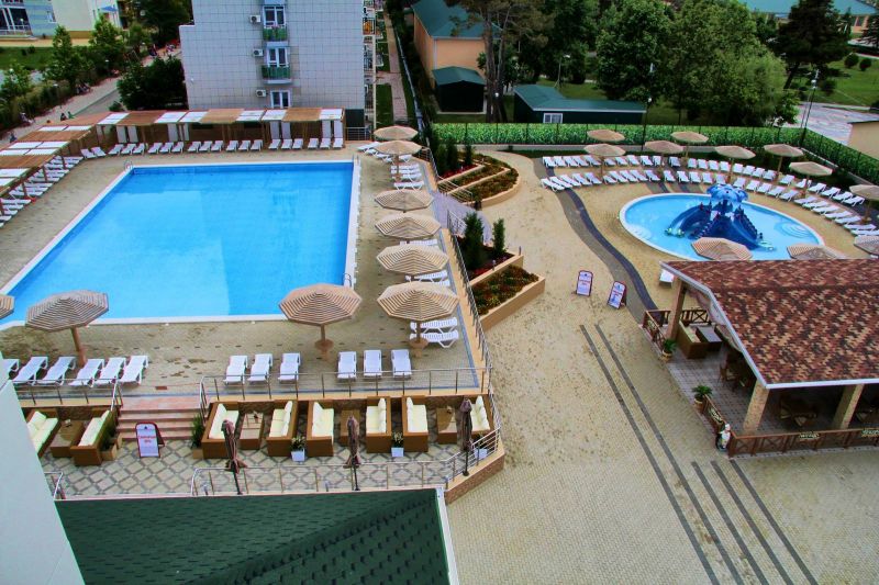 Пансионат "Селена"