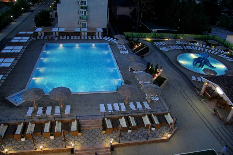 Пансионат "Селена"