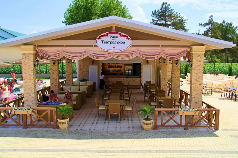 Пансионат "Селена"