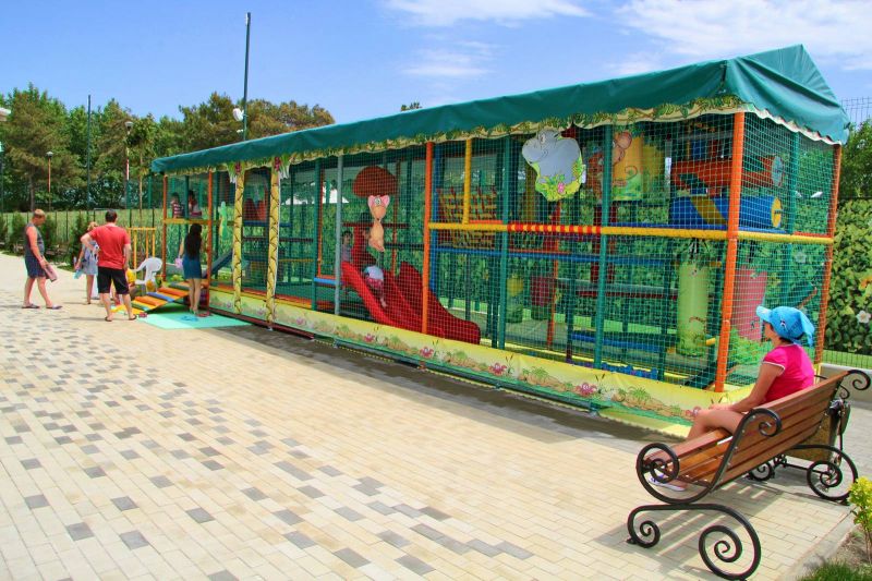 Пансионат "Селена"