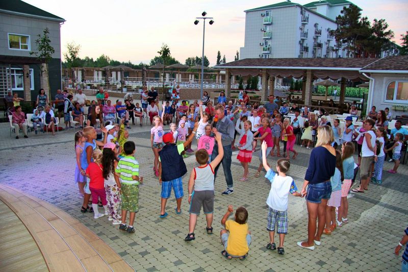 Пансионат "Селена"