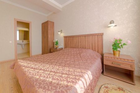 Полулюкс двухкомнатный