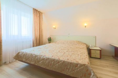 Двухместный эконом с балконом