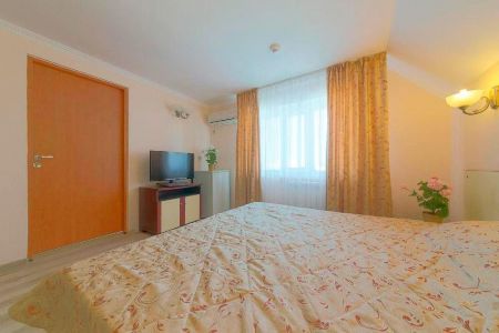 Двухместный эконом с балконом