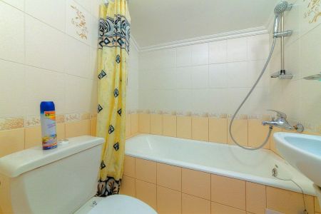 Трехместный эконом мансарда